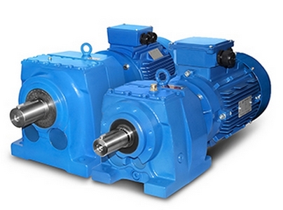 Geared motors - General